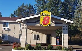 Super 8 Shelton Wa